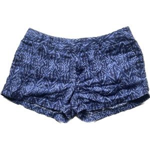 Cynthia Rowley Linen Shorts